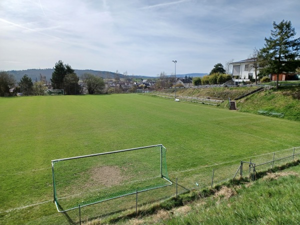 Sportplatz Auf der Elfengrube - Usingen-Wernborn