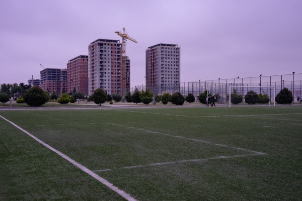 Abşeron Olimpiya İdman Kompleksi - Bakı (Baku)