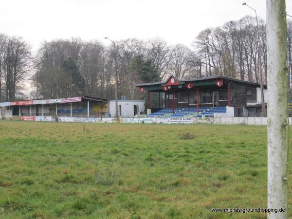 Complex Wetteren-Kwatrecht Terrein 2 - Wetteren