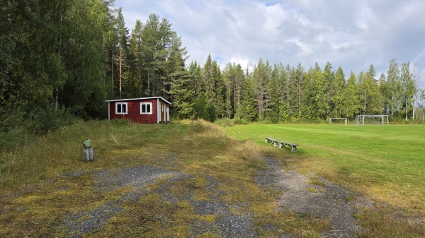 Norrlångträsks IP - Norrlångträsk