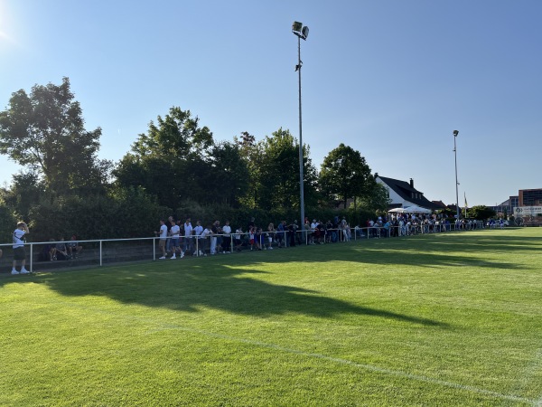 Sportplatz Birkenstraße - Neulingen-Bauschlott