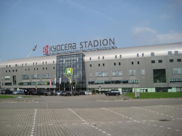 Bingoal Stadion - Den Haag