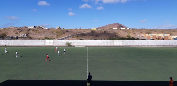 Estádio de Mangue - Tarrafal