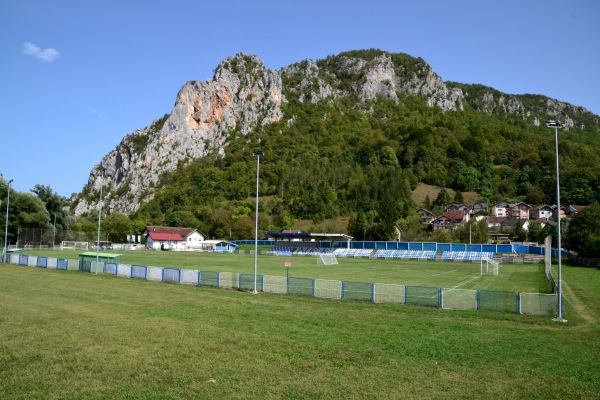 Stadion NK Ključ - Ključ