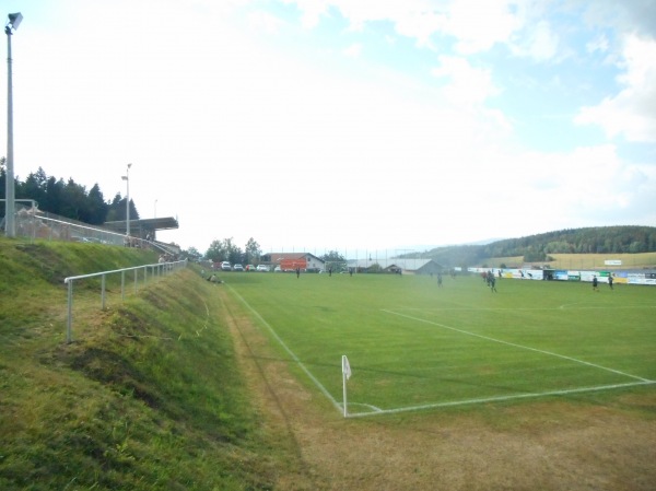Sportplatz Thenried - Rimbach/Oberpfalz-Thenried