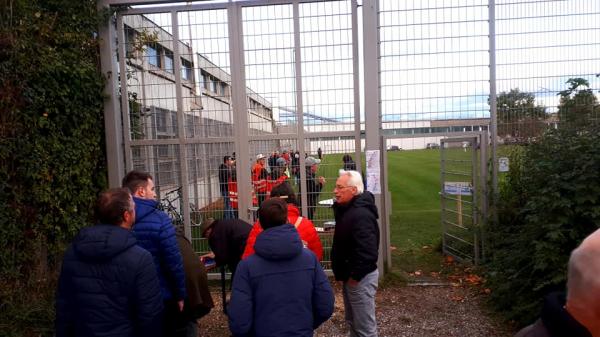 Sportplatz Industriestraße - Elchingen-Thalfingen