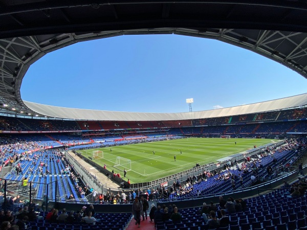 Stadion Feijenoord - Rotterdam