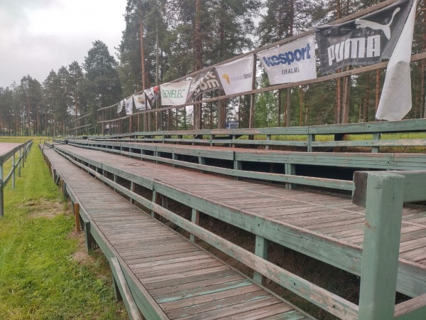 Valio Areena - Lapinlahti
