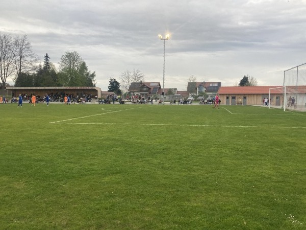 Anton Galler Stadion - Bodenkirchen-Bonbruck