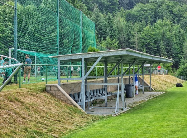 Stadion Jiskra Mšeno hřiště 2 - Jablonec nad Nisou