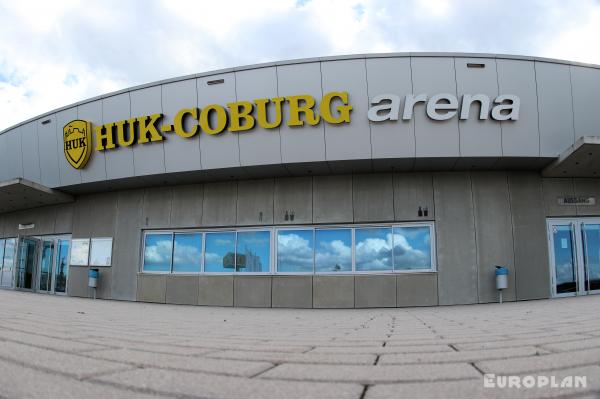 HUK-COBURG arena - Coburg