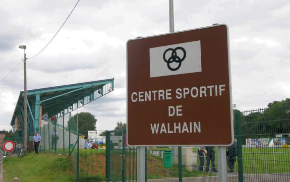 Stade des Boscailles - Walhain