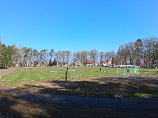 Sportplatz Am Waldessaum der Universität - Rostock