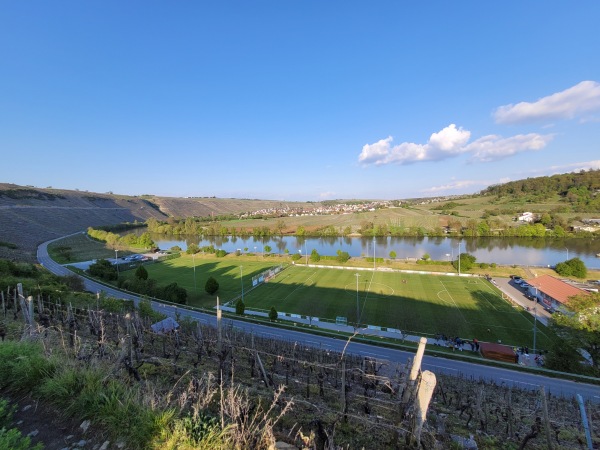 Sportplatz am Neckar - Hessigheim