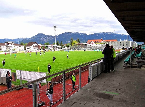 Reichshofstadion (1951) - Lustenau