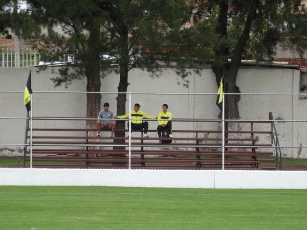 Estadio Municipal Claudio Suárez - Texcoco de Mora