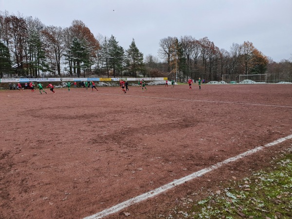 Sportgelände am Hainbuch Platz 2 - Lohra