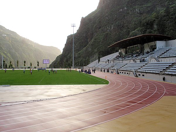 Estádio do Centro Desportivo da Madeira - Ribeira Brava, Madeira