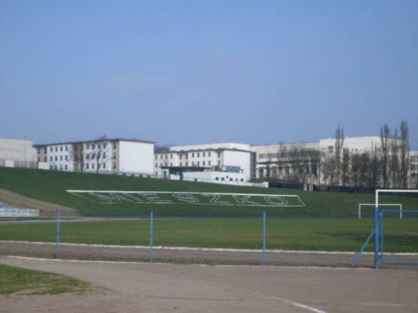 Stadion Miejski w Gnieźnie - Gniezno