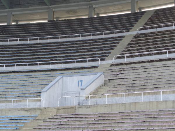Yanggakdo Stadium - P'yŏngyang