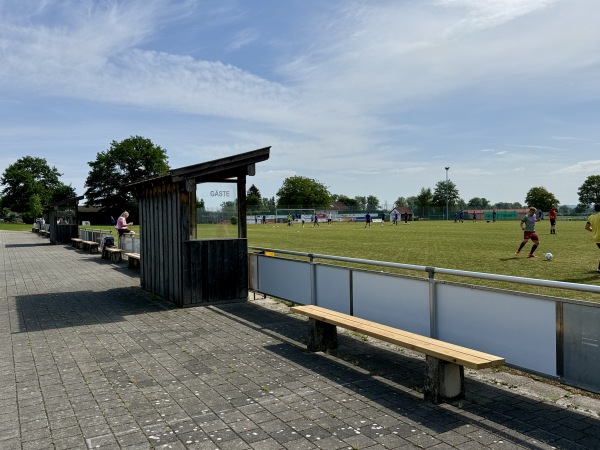 Sportanlage Kreuthweg - Bad Feilnbach-Au