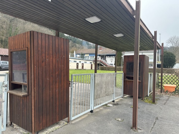 Trauzenbachstadion - Murrhardt