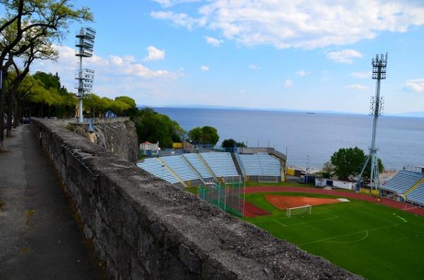 Stadion Kantrida - Rijeka