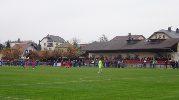 Stadion Kobeřice - Kobeřice