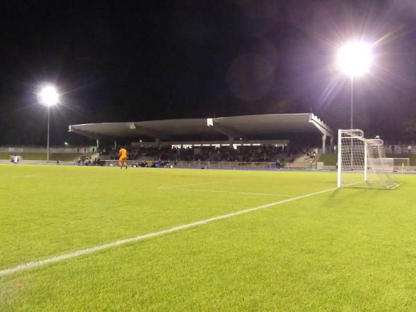 Stadion im Sportpark Pennenfeld - Bonn-Bad Godesberg