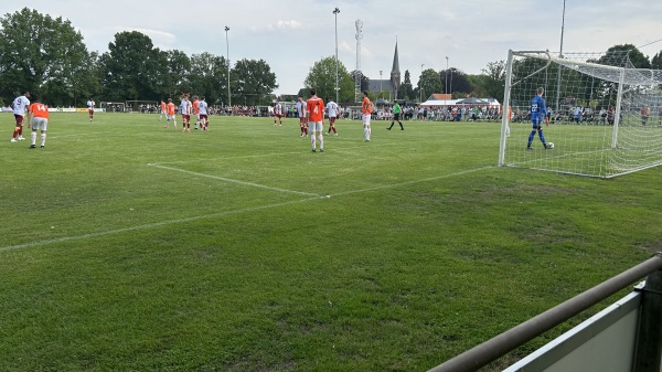 Sportpark 't Hach - Oost Gelre-Harreveld