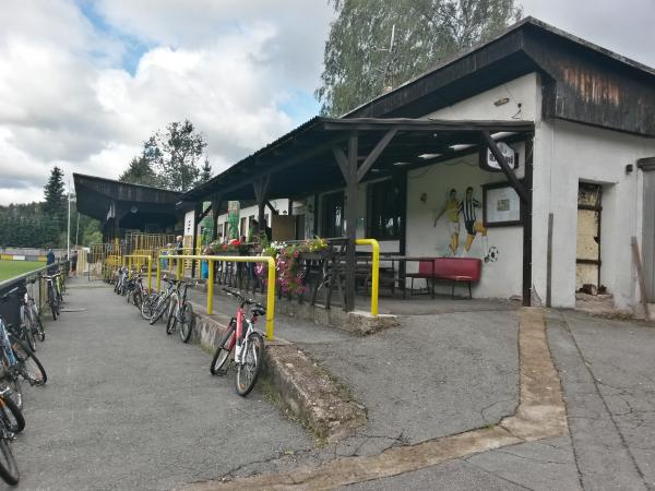 Hřiště TJ Červený Kostelec - Červený Kostelec 