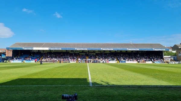 Roots Hall - Southend-on-Sea, Essex