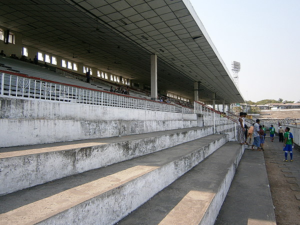 Bogyoke Aung San Stadium - Yangon
