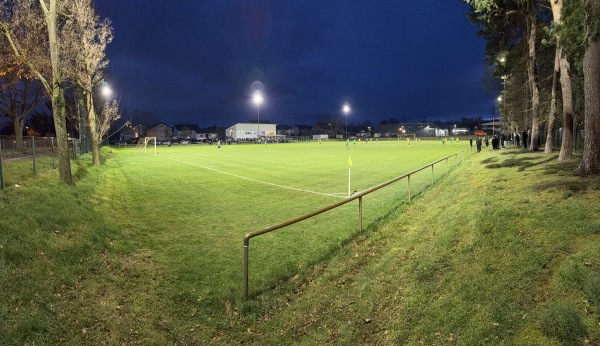 Sandbuckelstadion Nebenplatz - Baden-Baden-Sandweier