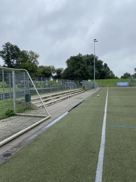 Sportanlage Bunnsackerweg Platz 2 - Bremen-Habenhausen