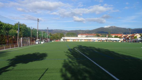 Campo de Fútbol Municipal As Cercas - Gondomar, GA