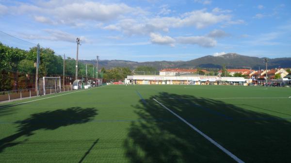 Campo de Fútbol Municipal As Cercas - Gondomar