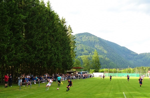 Sportanlage Hammerboden - Landl