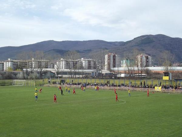 Stadion Pamučni Kombinat Jumko - Vranje