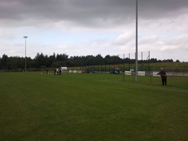 Sport-Centrum-Spaden Platz 2 - Schiffdorf-Spaden