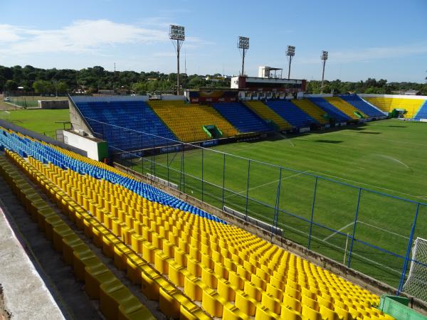 Estadio Lic. Erico Galeano Segovia - Capiatá