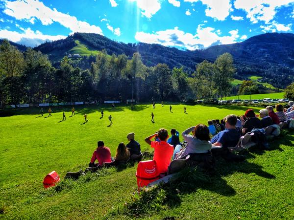 Sportplatz Mühlbach am Hochkönig - Mühlbach am Hochkönig