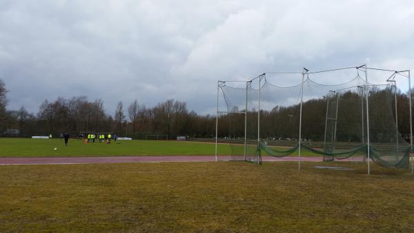 Sportanlage Schulzentrum Süd - Norderstedt