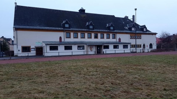 Jahnsportplatz - Selb