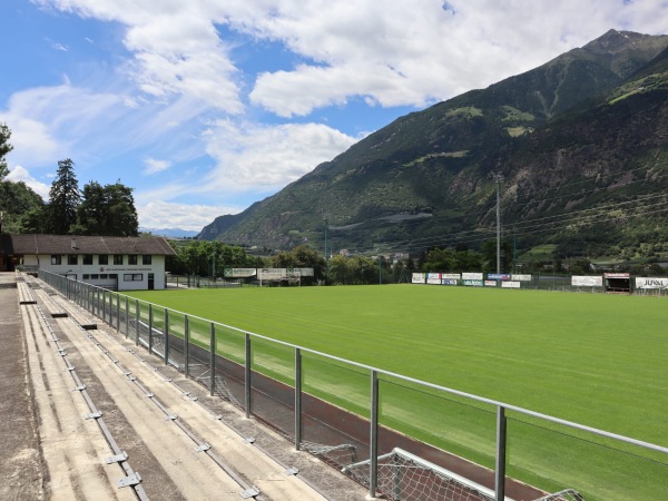 Sportzone Schlums - Kastelbell-Tschars (Castelbello-Ciardes)