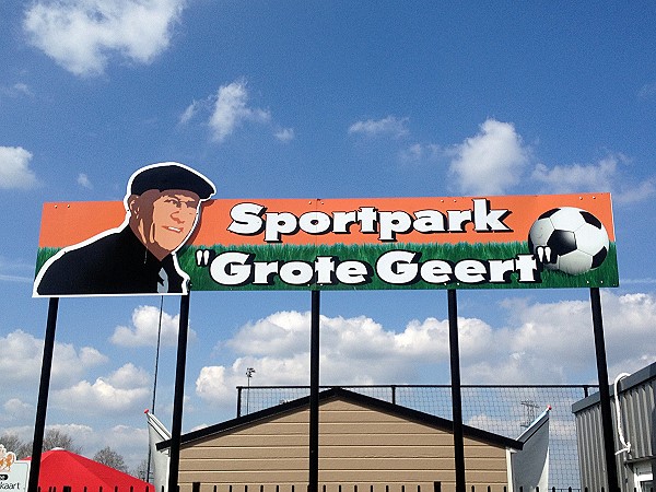 Sportpark Groote Geert - Emmen