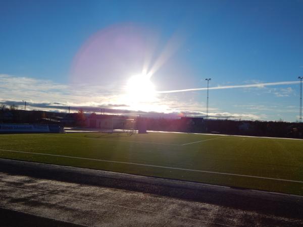 Lakselv stadion - Lakselv