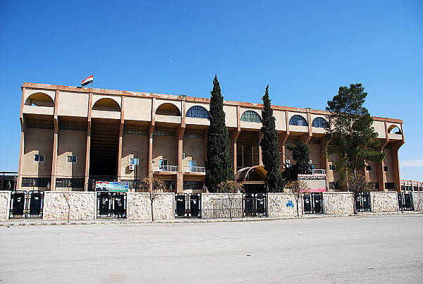 Hamah Al Baladi Stadium - Hama