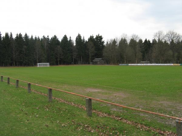 Tierbergsportplatz - Lauscha