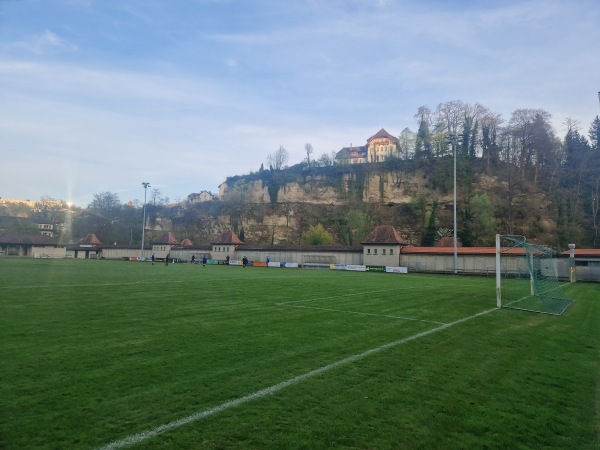 Stade de la Motta - Fribourg